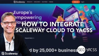 How to integrate Scaleway cloud to YACSS by YACSS 247 views 7 months ago 3 minutes, 56 seconds