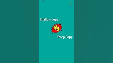 Shallow-Copy VS Deep-Copy #shorts #java #scalive