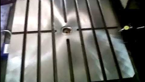 Vertex Pneumatic Index Table