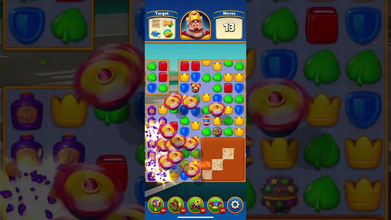 Royal Match LEVEL 7957