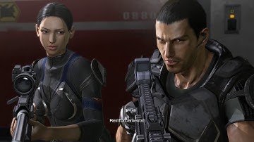 Binary Domain - Chapter 4: Refuse and Resist (3/5)