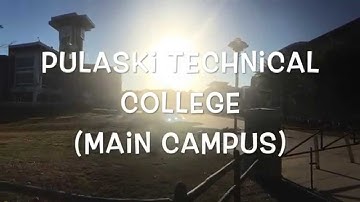 Pulaski Technical College- Welcome New Students
