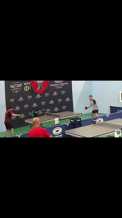 Настольный теннис.Длинные шипы#настольныйтеннис#теннис#tabletennis ...