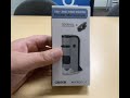 Carson MicroFlip 100x-250x Pocket Microscope Unboxing & Review