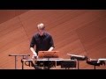 John cage 838972 for a percussionist