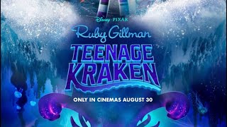 Disney Pixars Ruby Gillman Teenage Kraken Teaser Trailer Pixar