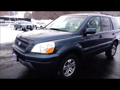 used-2004-honda-pilot-ex-l-4wd-for-sale-at-honda-cars-of-bellevue...an-omaha-honda-dealer!