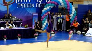 11th Grand Prix Holon 2013 Maksymenko A UKR Clubs