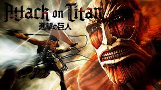 (HQ) Attack on Titan - Rise up (Rhythmetal)