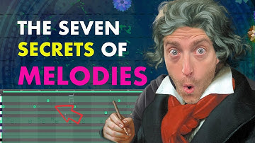 The ultimate guide to melodies - Psytrance Tutorial Ableton