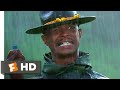 Major Payne (1995) - Grenade Training Scene (2/10) | Movieclips
