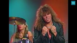 Europe 'The Final Countdown' | Archive INA