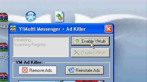 How to Open Multiple Yahoo Messengers at Once