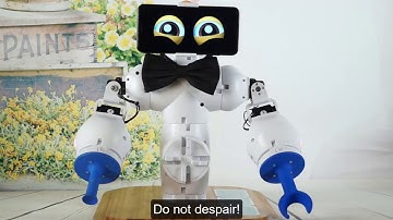 Did your school win the Fable robot?