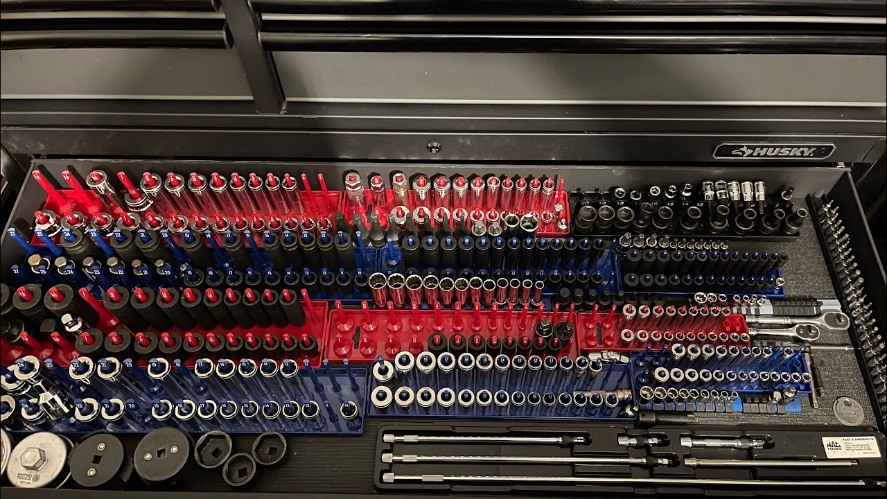 Toolbox Tour 2023 YouTube