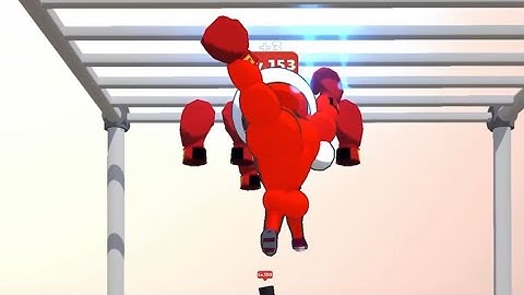 Level Up Runner ✅All Levels Gameplay Android, ios - Part 4