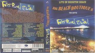 Fatboy Slim - Live At Brighton Beach - Big Beach Boutique II (The Movie) [2002] {DVD}