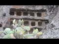 Megalithic Sites At Cajamarca In Peru