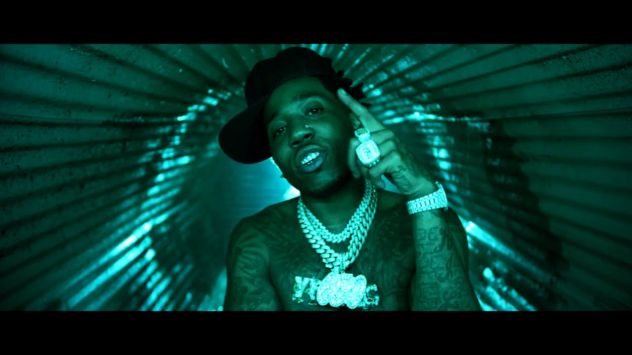 YFN Lucci   Man Down Official Music Video