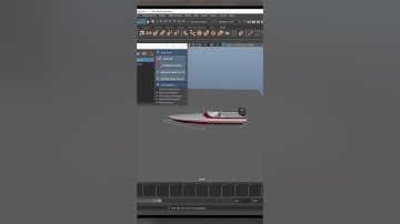 How to Make 3D ocean and Boat Floating on Autodesk Maya