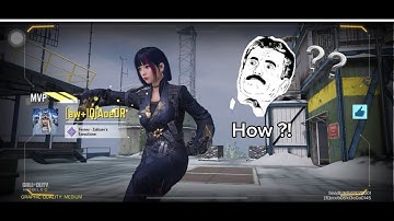 I Became MVP ?! 😱🤔 (Ranked SnD) | CODM #codm #codmobile  #memes