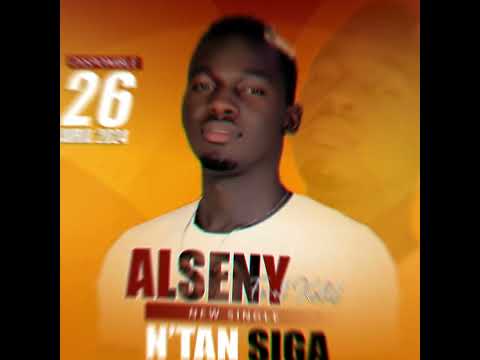 Alseny forekolet / n’tan siga audio officiel 2024