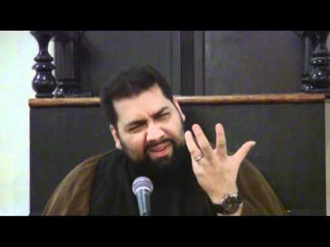 The internal battle of Islam - Moulana Asad Jafri ...