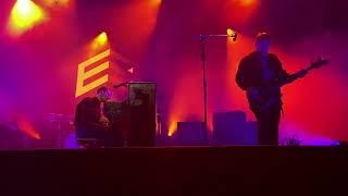 Editors "Kiss" - Live at Dauwpop Festival 2022 [New Song]