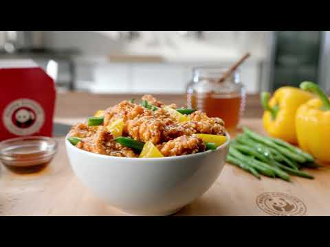 Panda Express Honey Sesame Chicken Breast Is Here | Find Your Sweet Spot