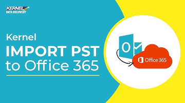 How to Import PST to Office 365 Mailbox?