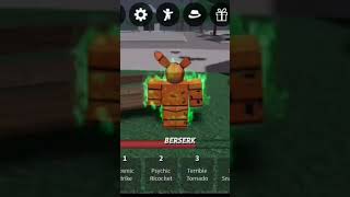 Ultimate Move Set Blender