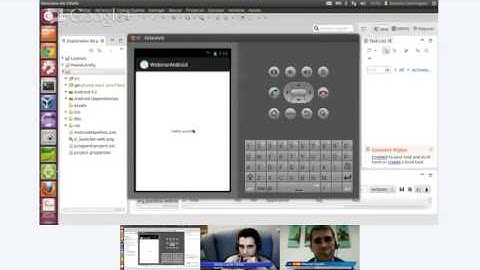 Webinar Android - Desarrollo de Aplicaciones Nativas