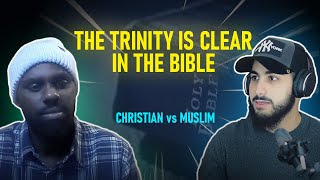 Christian Attempts To Show The Trinity In Scripture! - Muhammed Ali