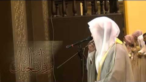 الشيخ ناصر القطامي بداية سورة ص