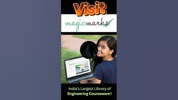 Get Complete Video-Tutorials For Theory of Machines On Magic Marks