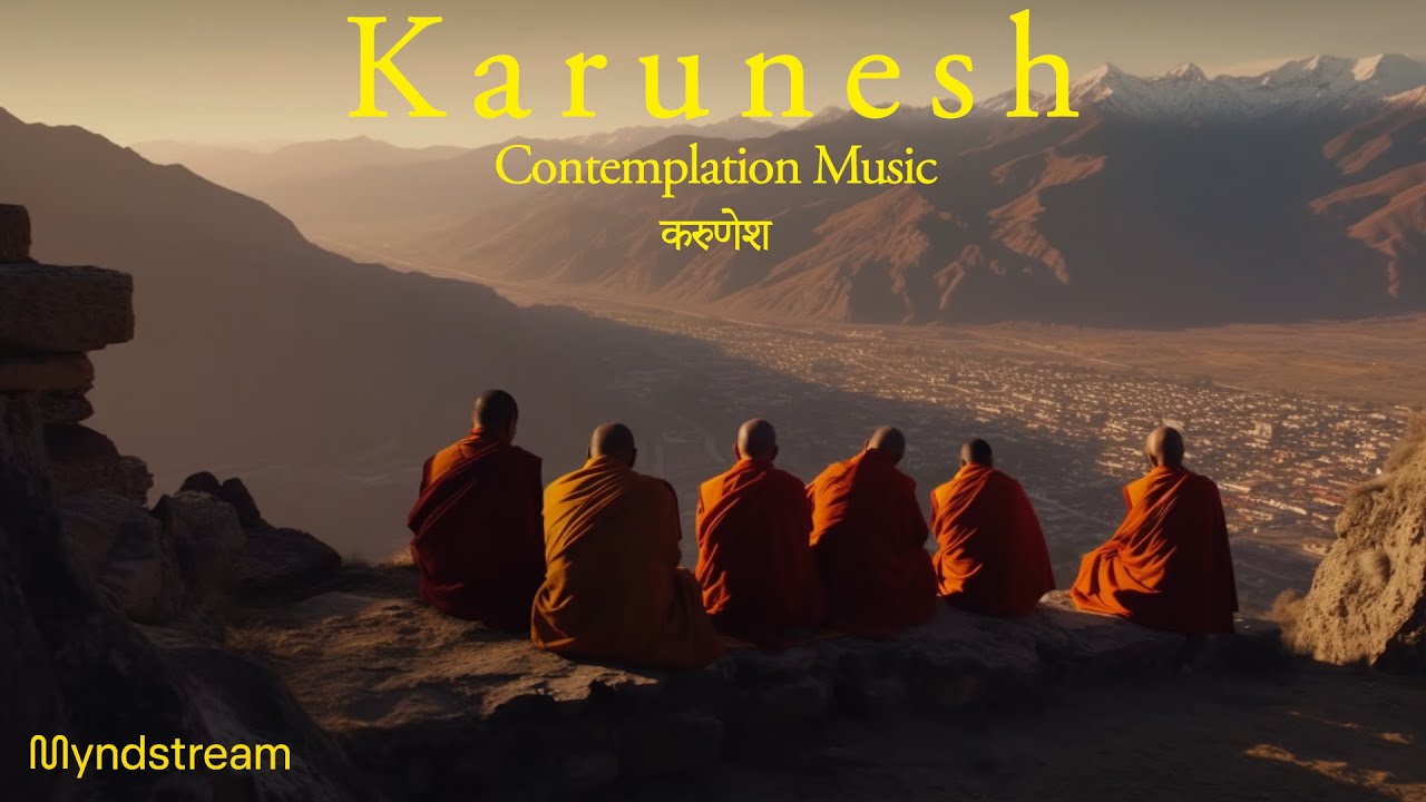 Karunesh Contemplation Music for Meditation in the Real World - YouTube