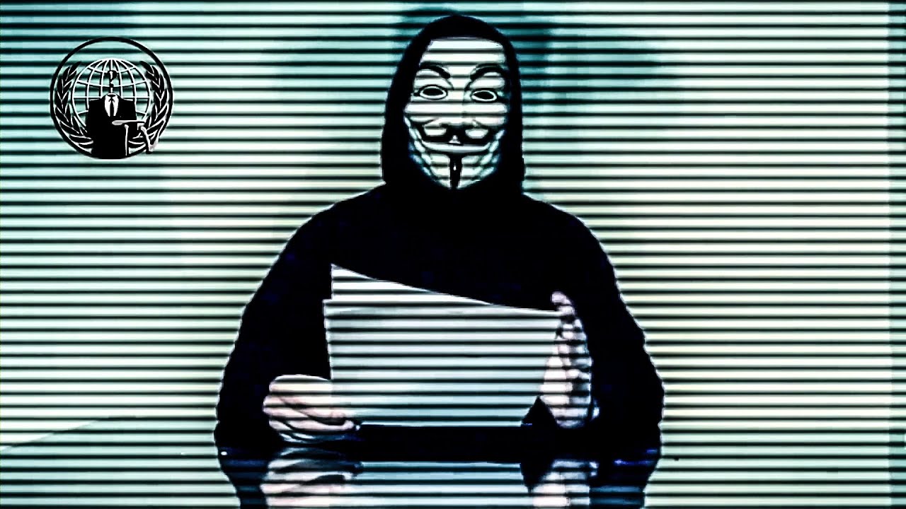 Hogyan lehetsz anonymous tag? - YouTube