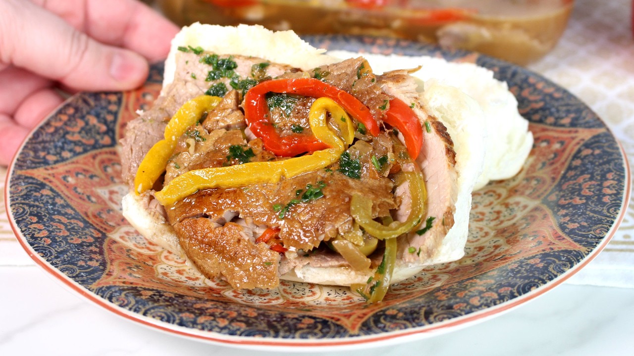 ESCABECHE DE LAGARTO - RECEITAS QUE AMO