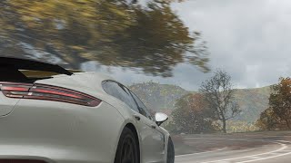 Трип на Porshe и Nissan в Forza Horizon 4