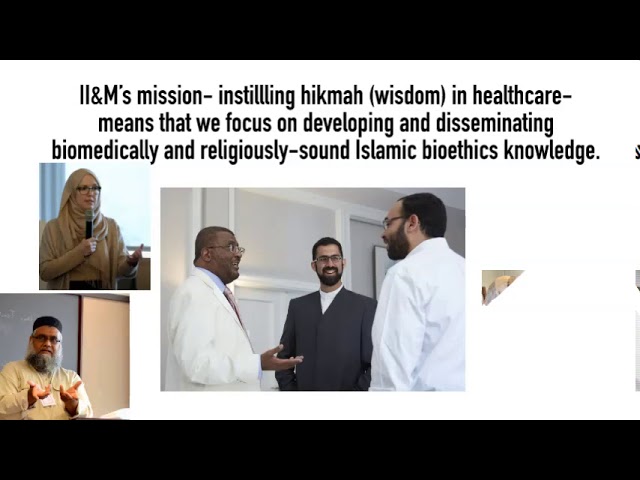 II&M-Here for the Muslim Clinician
