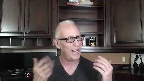 Two Persuasion Lessons  from Real Coffee With Scott Adams 1202