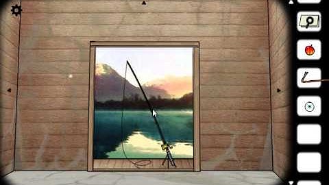 Cube Escape: the Lake - Walkthrough