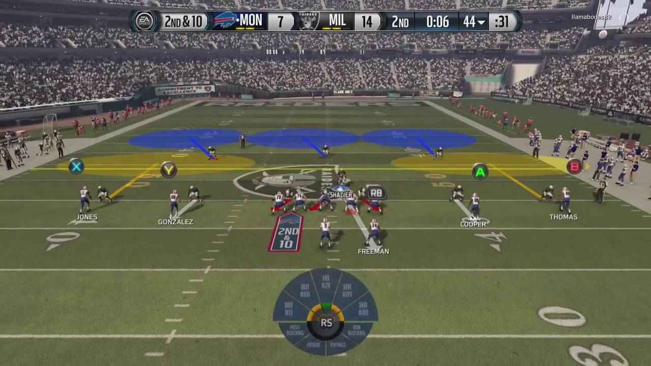 MUT XB1 Team Giveaway on Stream twitch.tv/officialmoss2chappy