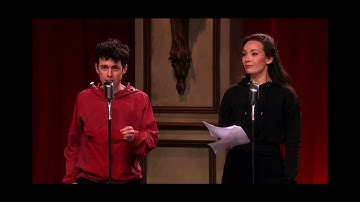 Incompetent | The Goes Wrong Show S2 E6