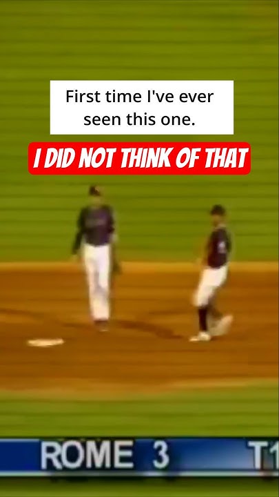 3 Outs in 2 Pitches - YouTube