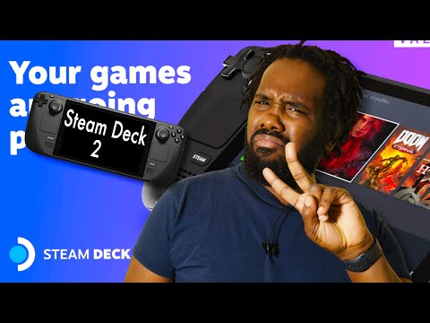 News RoundUp: The Steam Deck 2 is Likely a Few Years Away!