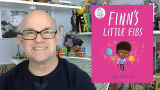 Finn’s Little Fibs proves that less is more in this go-to illustrated book series,  #booktube