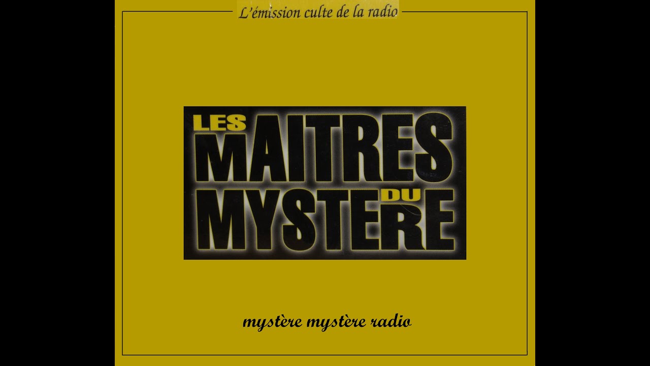 Citron pressé   les maitres du mystère