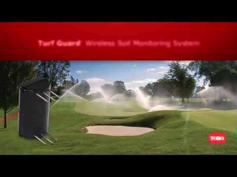 Toro® Turf Guard® Wireless Soil Monitoring System