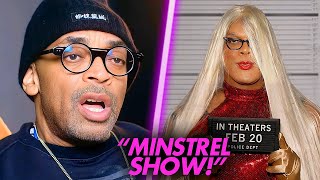 Spike Lee BLASTS Tyler Perry For HUMILIATING Black Actors | Tyler’s New Movie FLOPS